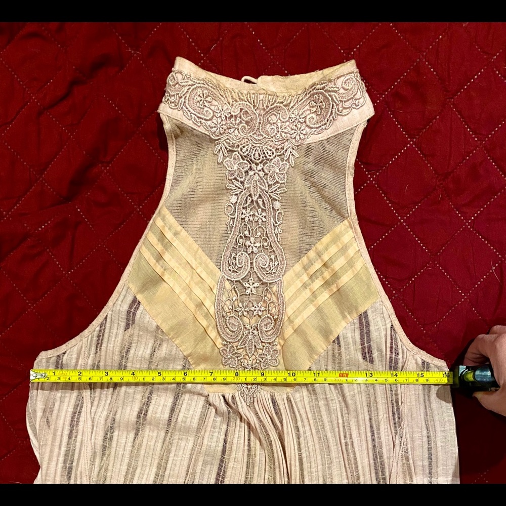 Free People Victorian Tank - Picture 4 of 6